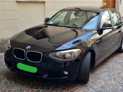 usata BMW 118 SERIE 1 d