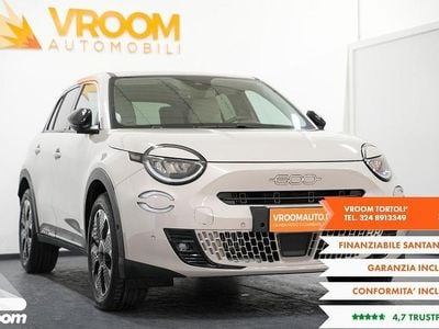 Usata Fiat 600 100 CV (73 kW) 2025 SUV