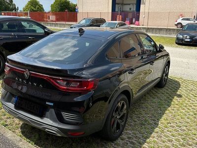 usata Renault Arkana E-TECH 145 CV Pochi km, tenuta benissimo, ricca di optional