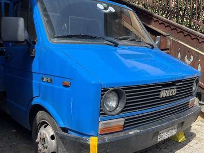 usata Iveco Daily Fiat 35 F