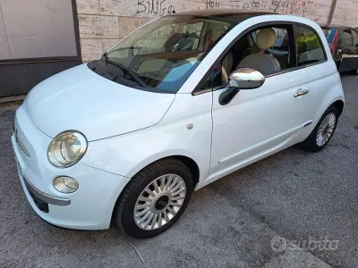 Usata Fiat 1200 Lounge 69 CV (50 kW) 2007 Bluazzurro Utilitaria