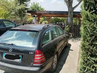 Usata Mercedes C220