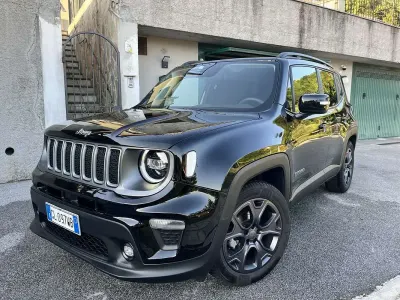 Usata Jeep Renegade