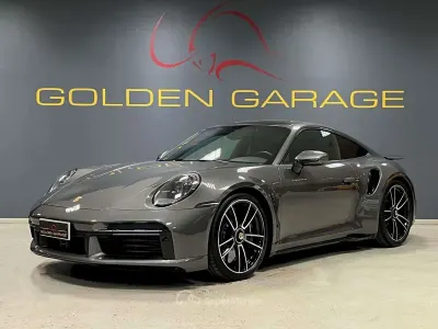 Usata Porsche 911 Turbo S 650 CV (478 kW) 2023 Grigio Coupé