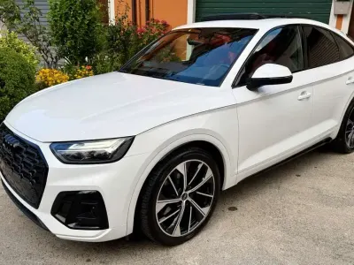 Usata Audi SQ5