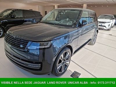 usata Land Rover Range Rover 3.0D l6 HSE nuova a Alba