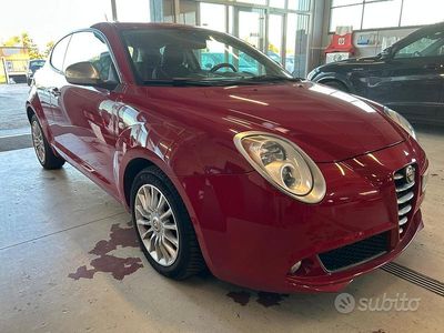 Usata Alfa Romeo MiTo 79 CV (58 kW) 2012 Rosso Utilitaria