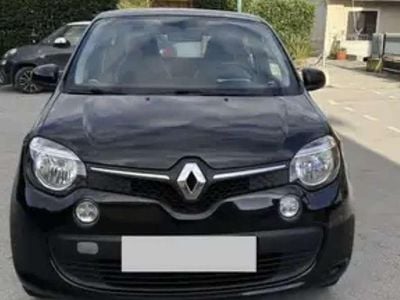 Usata Renault Twingo Intens 69 CV (50 kW) 2015 Nero Utilitaria