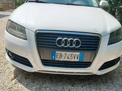 Usata Audi A3 90 CV (66 kW) 2010 Utilitaria