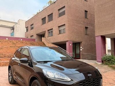 Usata Ford Kuga ST-Line X 152 CV (111 kW) 2023 Nero SUV