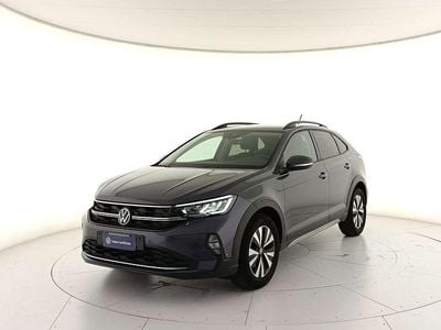 Usata VW Taigo Life 95 CV (69 kW) 2024 Grigio SUV