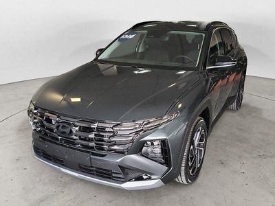 Ny Hyundai Tucson 253 HK (186 kW) 2026 SUV