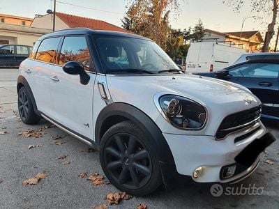Usata Mini Countryman 143 CV (105 kW) 2015 Bianco SUV