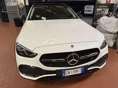 Usata Mercedes C220 Premium 200 CV (147 kW) 2023 Station wagon