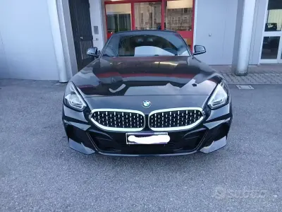 Usata BMW Z4 M Sport 184 CV (135 kW) 2019 Cabrio