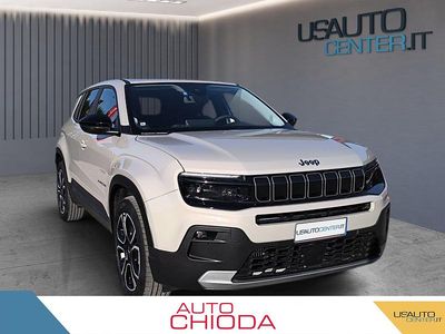 Usata Jeep Avenger Altitude 110 CV (80 kW) 2024 SUV