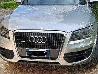 Usata Audi Q5 S-Line 2012 Grigio SUV