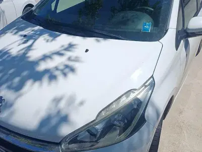 Usata Peugeot 208