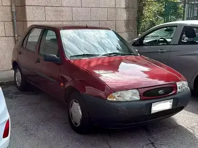 Usata Ford Fiesta