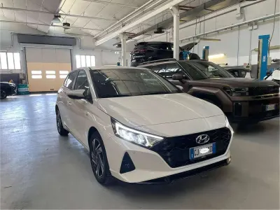 Usado Hyundai i20