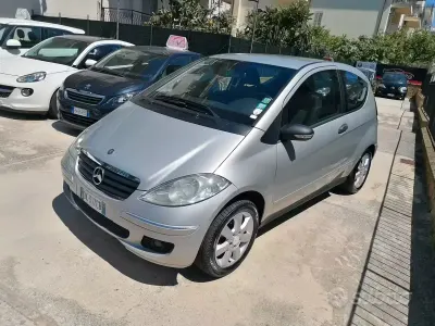 Occasion Mercedes A150 Elegance 95 PK (69 kW) 2007 Grijs Sedan