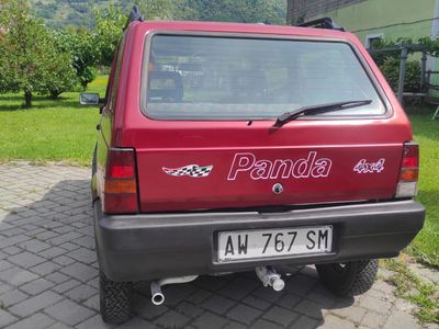 Usata 1998 Fiat Panda 4x4 Utilitaria | 6000 €