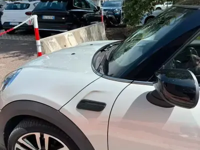 Usata Mini Cooper Business 136 CV (100 kW) 2022 Grigio Utilitaria