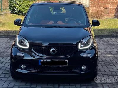 Usata Smart ForFour Passion 2016 Utilitaria