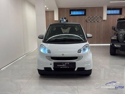 Bianco Usata 2010 Smart ForTwo Cabrio Cabrio | 4990 € (Buon prezzo)