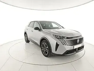 Usata Peugeot 3008 Allure 136 CV (100 kW) 2025 Grigio scuro SUV