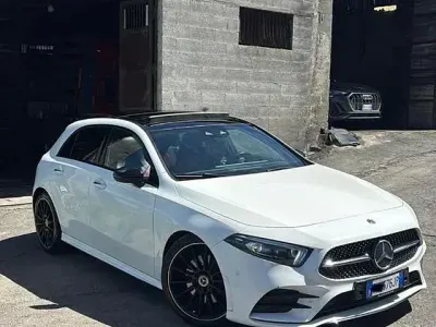Usata Mercedes A220 Premium 190 CV (139 kW) 2020 Berlina