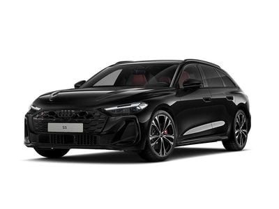 Nuova Audi S5 Sport 367 CV (269 kW) 2026 Nero mito metallizzato Station wagon