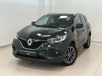 Usata Renault Kadjar 140 CV (102 kW) 2020 Verde SUV