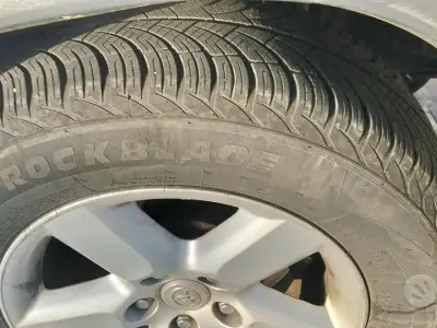 Usado Toyota RAV4 116 CV (85 kW) 2003 Gris SUV