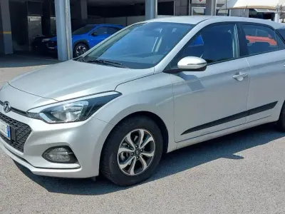 Usata Hyundai i20