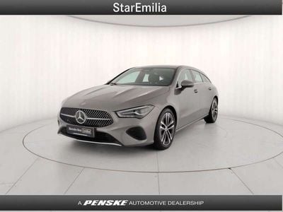 Mercedes CLA180 Shooting Brake
