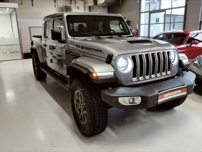 usata Jeep Gladiator Gladiator–3.0 V6 Launch Edition 4wd auto