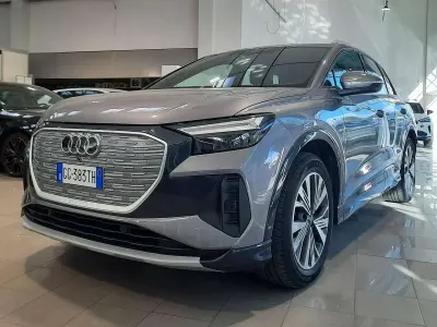 Usata Audi Q4 e-tron