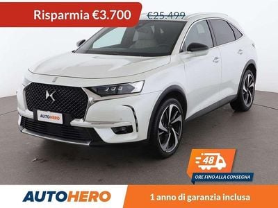 DS Automobiles DS7 Crossback