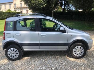 Fiat Panda Cross