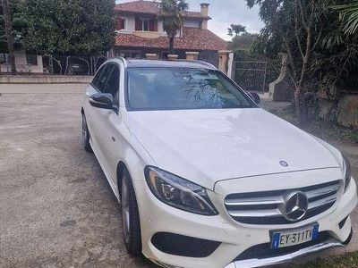 Usata Mercedes C250 Premium 204 CV (150 kW) 2015 Station wagon