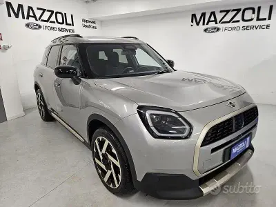 Usata Mini John Cooper Works Countryman 170 CV (125 kW) 2025 Grigio SUV