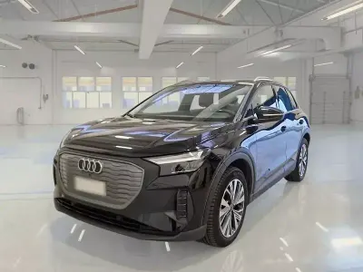 Usado Audi Q4 e-tron