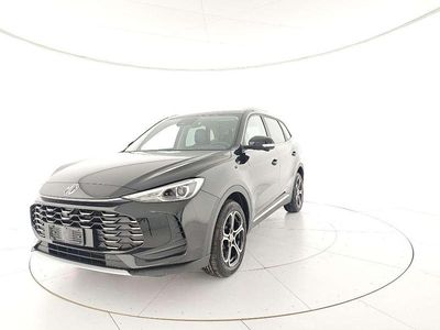 Nuova MG ZS Comfort 116 CV (85 kW) 2025 Nero Berlina