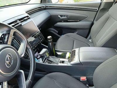Usata Hyundai Tucson 136 CV (100 kW) 2023 Grigio SUV