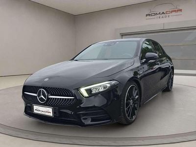 Usado Mercedes A200