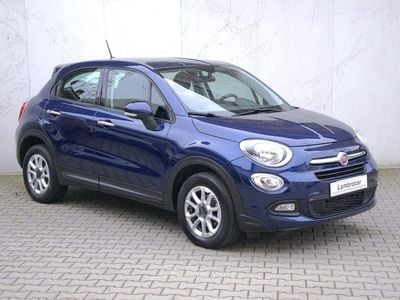 Usata Fiat 500X Pop Star 95 CV (69 kW) 2018 Blu SUV