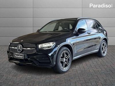 Mercedes GLC200