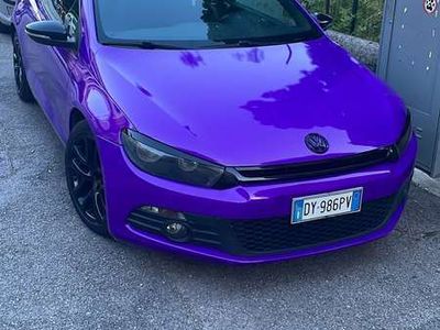 usata VW Scirocco 2.0 tdi dsg