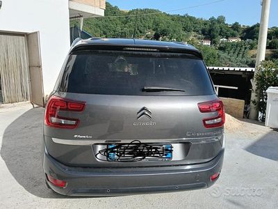 Usata Citroën C4 150 CV (110 kW) 2021 Grigio Monovolume